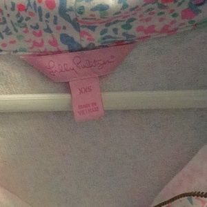 Lilly Pulitzer Tops - Lilly Pulitzer Skipper Popover Lilly Pulitzer Tops - Lilly Pulitzer Skipper Popover